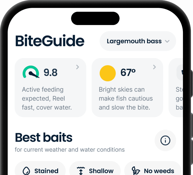 BiteGuide App feature
