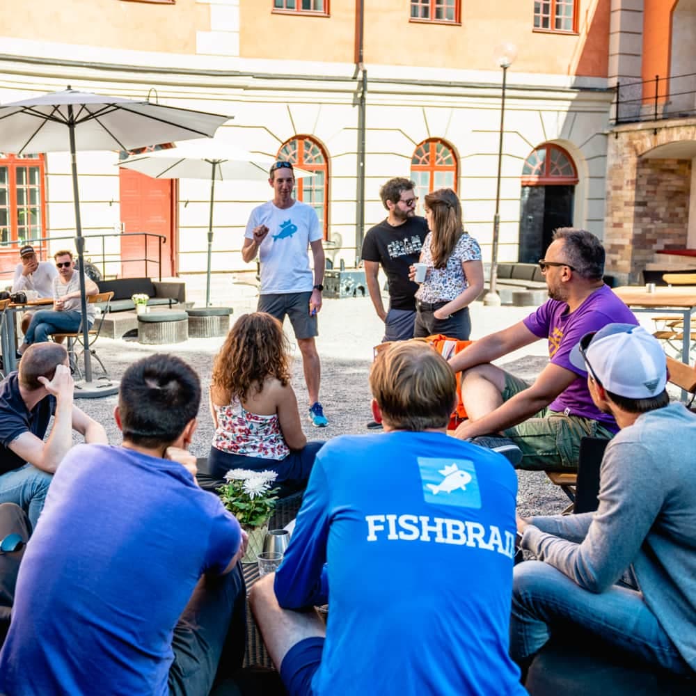 About Fishbrain