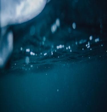 Deep water