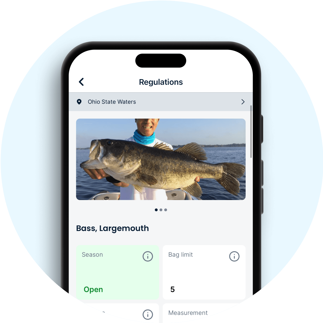 Fishing regulation made easy