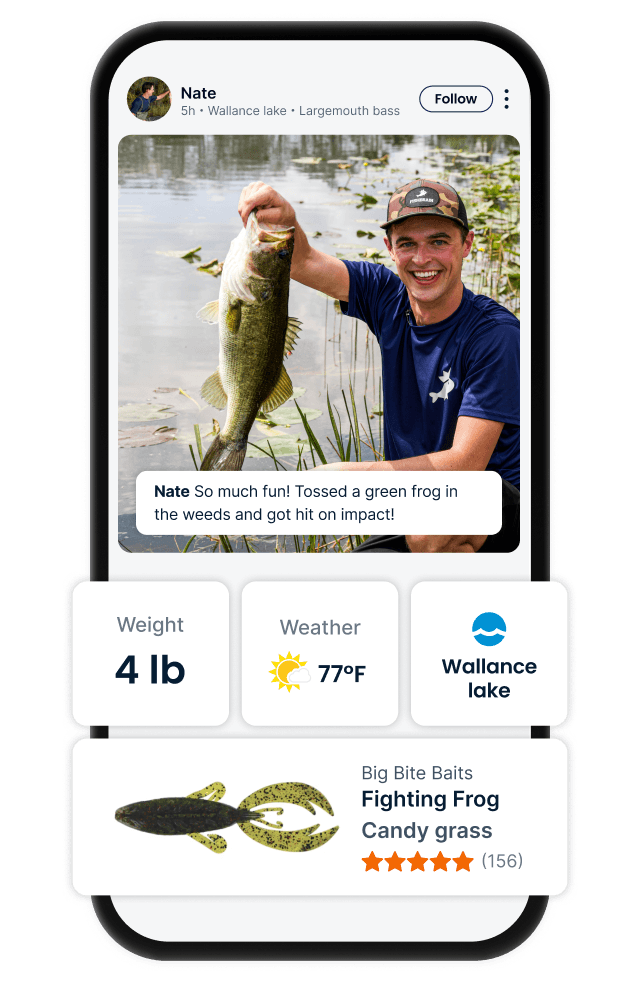 Fishing App and Fishing Tools