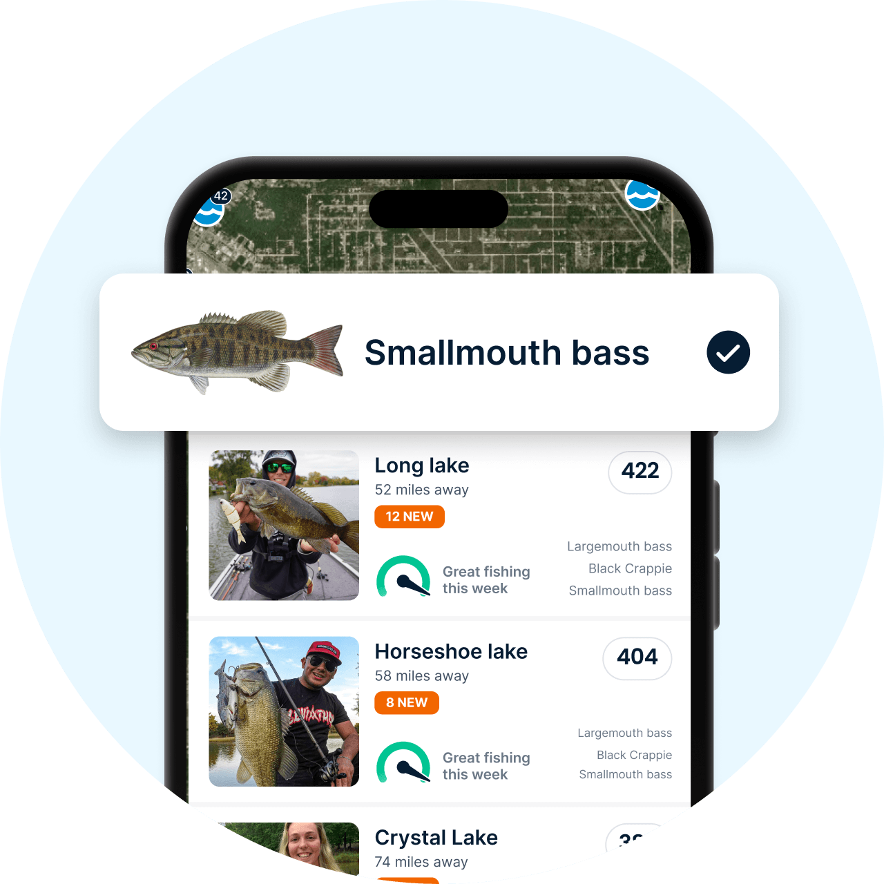 Fishing regulation made easy